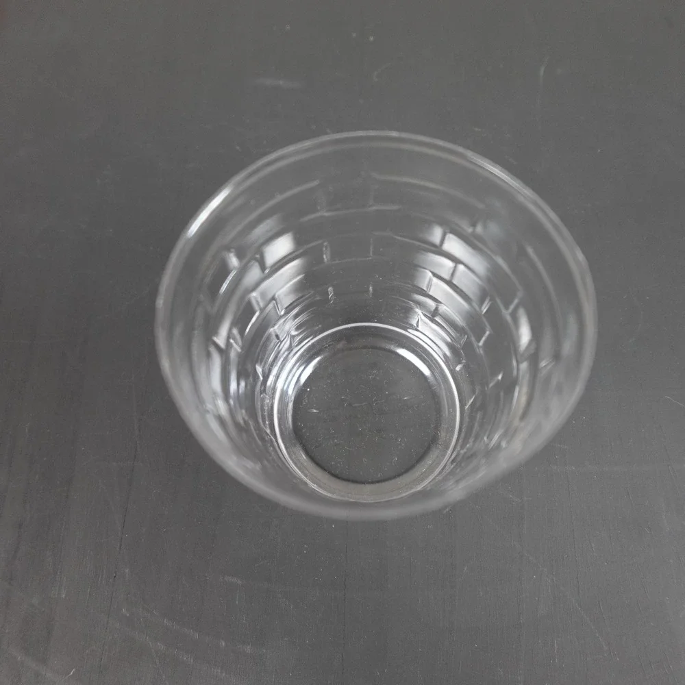 Longaberger 2009 Horizon of Hope Basket Protector 40692 Clear Plastic Liner